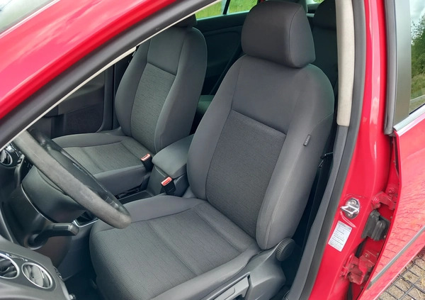 Volkswagen Golf Plus cena 16900 przebieg: 170000, rok produkcji 2007 z Szczecin małe 301